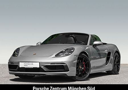 Porsche Boxster 718 GTS 4.0 BOSE Sportabgasanlage LED