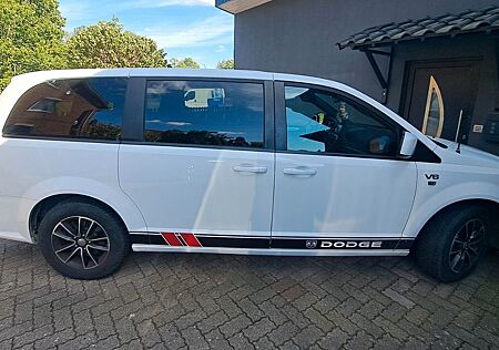 Dodge Grand Caravan GT