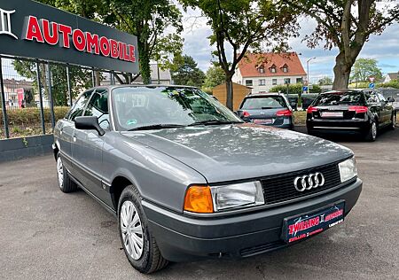 Audi 80 /1.HAND/SCH.DACH/KEIN ROST/TÜV
