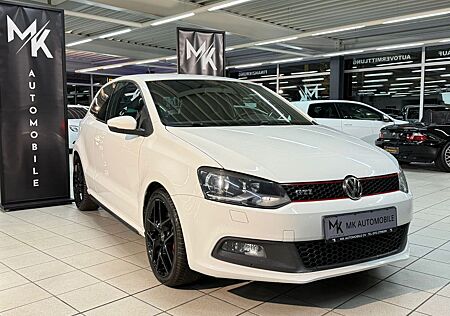 VW Polo Volkswagen V GTI*AUTOMATIK*PDC*ALLWETTER*17ZOLL*GAR 12