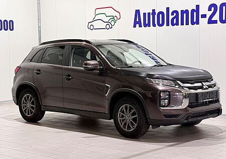 Mitsubishi ASX Top 4WD Pano-Leder-Kamera-LED-Navi-Keyless