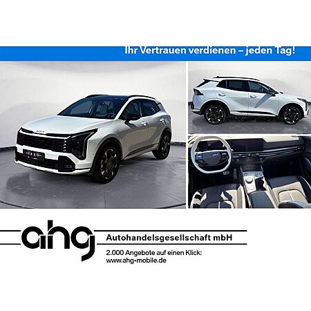 Kia Sportage leasen