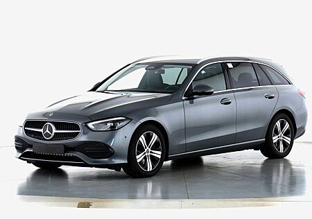 Mercedes-Benz C 220 d 4M T Autom.-Avantg.-Totw.-Memory-LED-