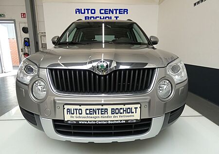 Skoda Yeti Elegance Plus Edition*AHK*PDC*Bi-Xenon