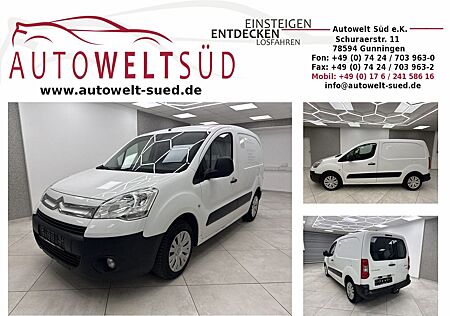 Citroën Berlingo 1.6 eHDi 90 FAP Niveau B L1 Klima