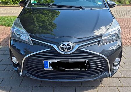 Toyota Yaris 1,33-l-Dual-VVT-i Comfort