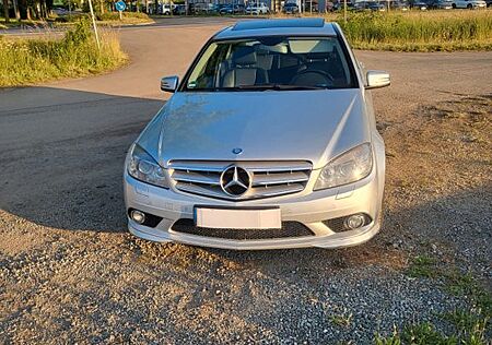 Mercedes-Benz C 250 CDI BlueEFFICIENCY AVANTGARDE AVANTGARDE