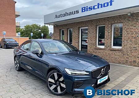 Volvo S60 T8 Ultimate Dark Plug-In Hybrid AWD 360 Bowe