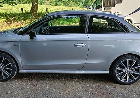 Audi A1 basis TSFi Ultra, S-Line