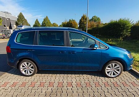 Seat Alhambra TDI DSG Style/Sport Integr. Kinders.
