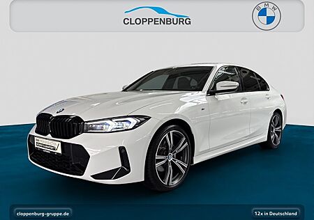BMW 320d xDrive Limousine M Sportpaket Head-Up+Navi