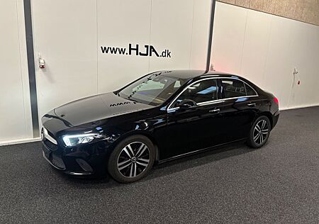 Mercedes-Benz A 220 d Limousine aut