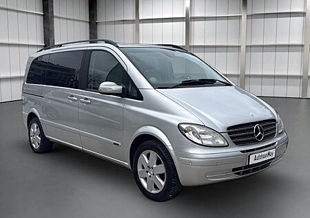 Mercedes-Benz Viano Fun 2.2 CDI Activity kompakt