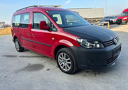 VW Caddy Volkswagen Kombi Maxi Trendline BMT 7 Sitze/Euro 5
