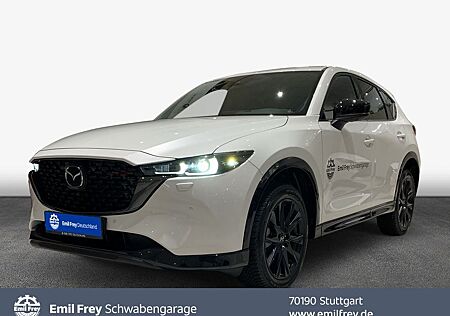 Mazda CX-5 e-SKYACTIV-G 194 Aut. Homura
