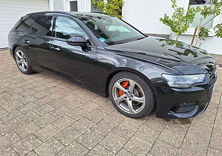 Audi A6 Avant 45 TDI quattro tiptronic S-line