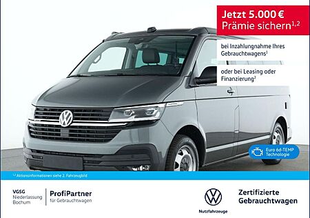 VW T6 California Volkswagen T6.1 California Beach AHK Kamera Navi 3 J. LED