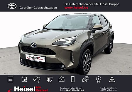 Toyota Yaris Cross Hybrid FWD Team Deutschland--Standor