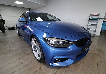 BMW 430 4 Gran Coupe d M Sport 308PS