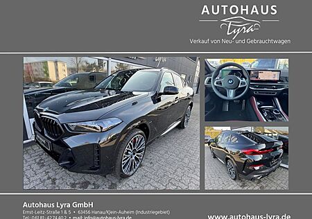 BMW X6 40 d xDrive M Sport Pro*LED*PANO*360°KAM*H&K*
