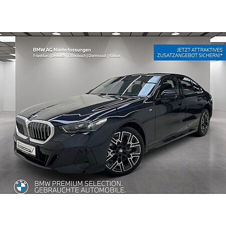 BMW 520 leasen
