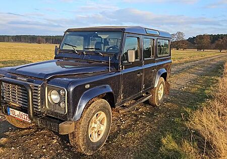 Land Rover Defender G4 110 Td5 Station Wagon G4