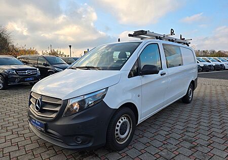 Mercedes-Benz Vito .114.CDI.EXTRALANG.MIXTO.NAVI.DAB.StDh.1HAND