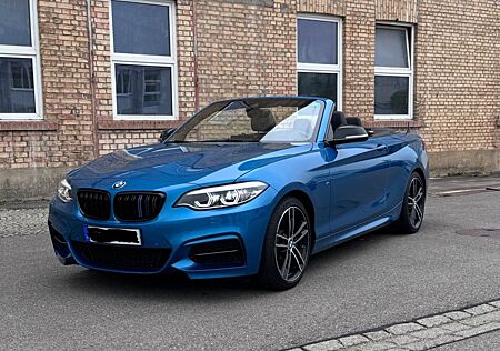 BMW 240 M240i xDrive Steptronic Cabrio -