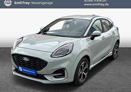 Ford Puma 1.0 EcoBoost Hybrid ST-LINE 92 kW, 5-türig