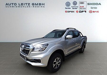 DFSK Rich 6 2.3 TD 4x4 8-Gang Automatik Double Cab