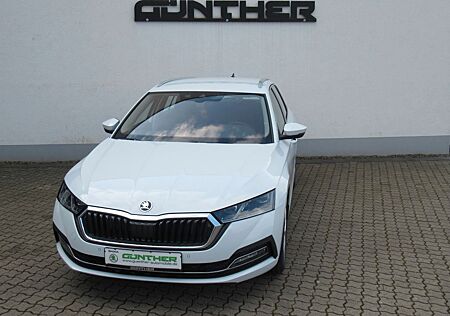 Skoda Octavia Combi Style 1.5 TSI mHEV