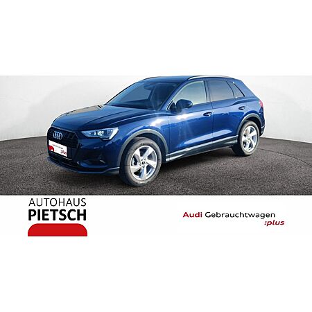 Audi Q3 leasen