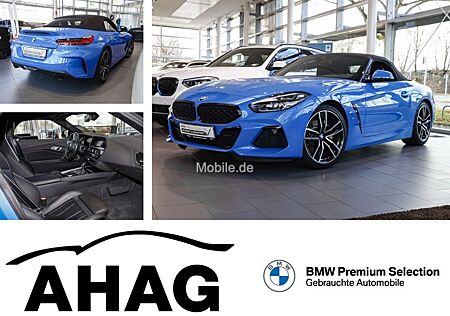 BMW Z4 sDrive20i M SPORT Cabrio Klimaaut. PDC HIFI