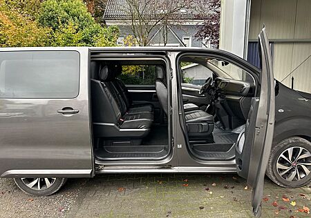 Fiat Scudo L3 Maxi