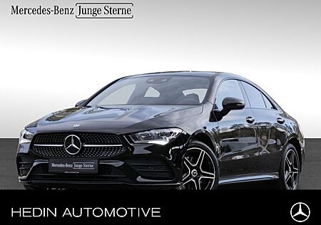 Mercedes-Benz CLA 250 CLA 250e AMG|NIGHT|MBUX|SHZ|TEMP|KEYL|SHZ|PANO