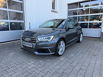 Audi S1 2.0 TFSI quattro