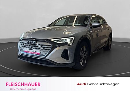 Audi Q8 e-tron 55 quattro advanced Matrix+HUD+20''+B&