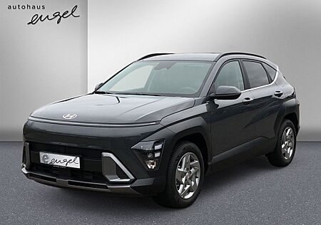 Hyundai Kona 1.6T-GDI Trend,KLIMA,NAVI,LED,elek Heckklap