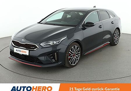 Kia Pro_ceed pro_cee'd 1.6 TGDI GT Aut*NAVI*LED*ACC*CAM*PDC*
