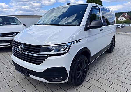 VW T6 Multivan Volkswagen T6.1 Multivan 4-Motion/LED/AHK/GRA/7-Sitzer