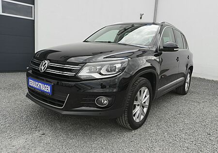 VW Tiguan Volkswagen 2.0 TSI Sport &Style 4Motion*DSG*RFK*Navi