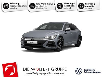 Volkswagen Arteon R Shooting Brake 2.0 TSI DSG 4M 360° MATR