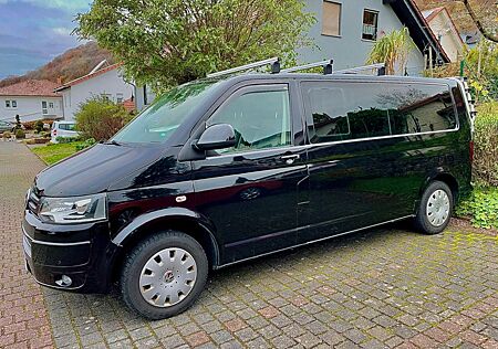 VW T5 Kombi Volkswagen T5.2 Lang,3 Sitzer+Rollstuhlr.,Xenon, Camper usw