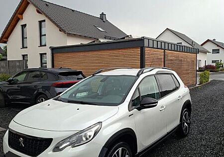 Peugeot 2008 GT-Line Edition PureTech 110 EAT6 GT-Li...