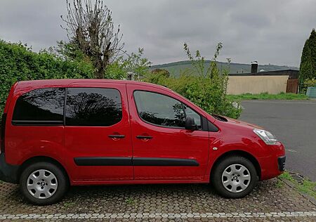 Peugeot Partner Tepee Tepee Access VTi 98 Access