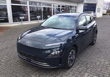 Hyundai Kona Select 100 kW Elektro Wärmepumpe