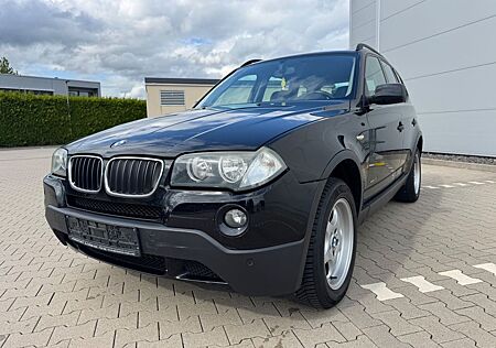 BMW X3 Baureihe xDrive 20d