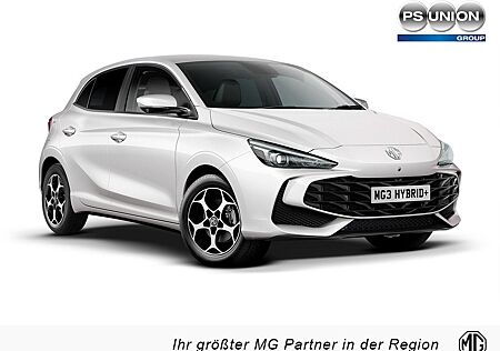MG MG3 Hybrid+ Luxury SHZ KAMERA NAVI ACC LED 360°