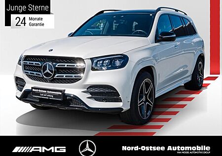 Mercedes-Benz GLS 580 AMG 4M NIGHT 7Sitzer STANDHZG 360° AHK