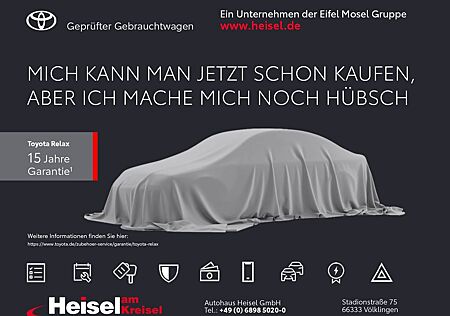 Toyota C-HR Hybrid Team D -- Standort Völklingen --